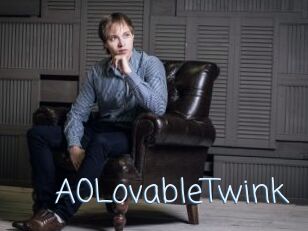 A0LovableTwink