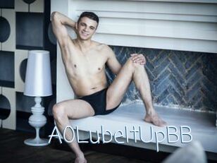 A0LubeItUpBB