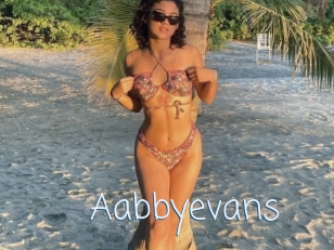Aabbyevans