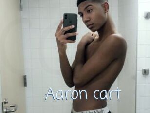 Aaron_cart