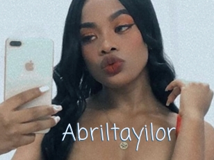 abriltayilor Callsex