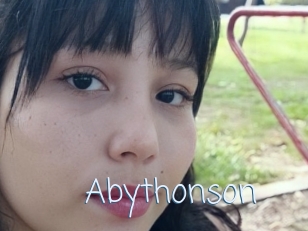 Abythonson