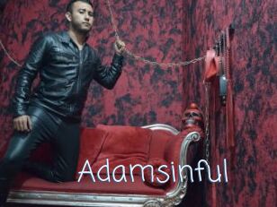 Adamsinful