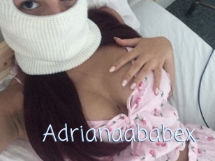 adrianaababex Callsex