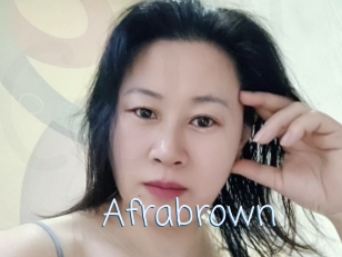 Afrabrown