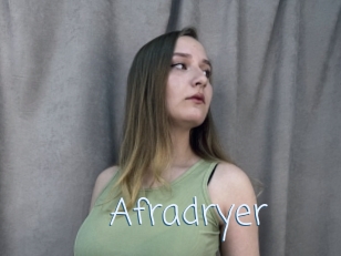 Afradryer