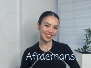 Afraemans