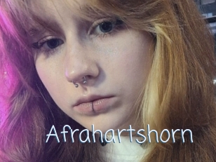 Afrahartshorn