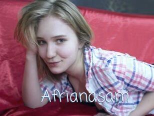 Afrianasam