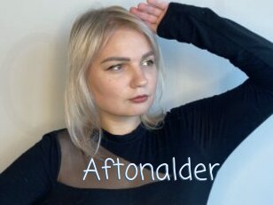 Aftonalder