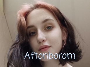 Aftonborom
