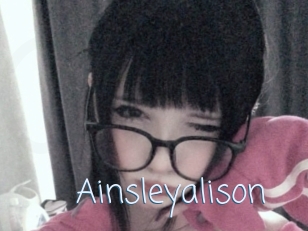 Ainsleyalison