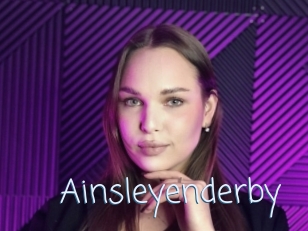Ainsleyenderby