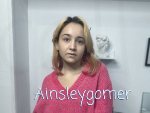 Ainsleygomer