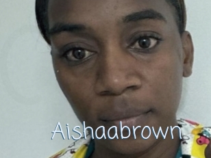 Aishaabrown