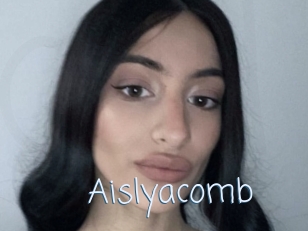 Aislyacomb