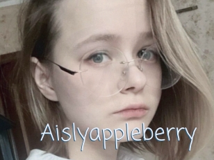 Aislyappleberry
