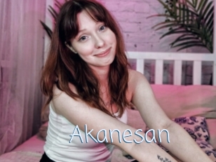 Akanesan