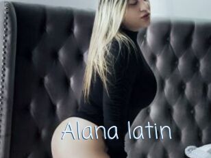 Alana_latin