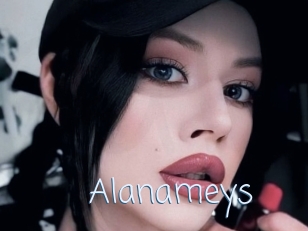 Alanameys