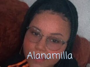 Alanamilla
