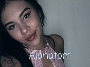 Alanatom