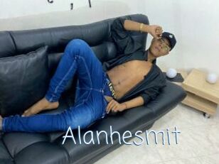 Alanhesmit