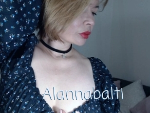 Alannabalti