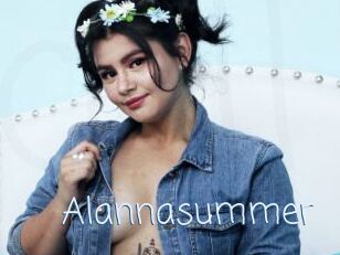 Alannasummer