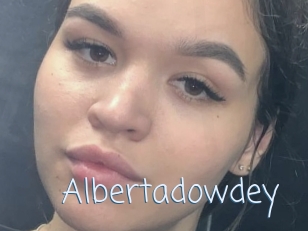Albertadowdey
