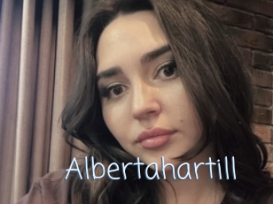 Albertahartill