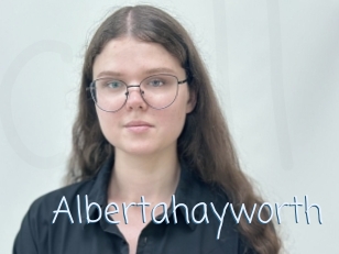 Albertahayworth