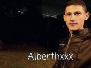Alberthxxx