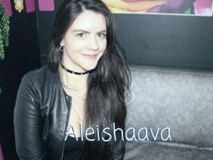 Aleishaava