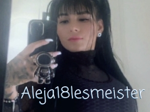 Aleja18lesmeister