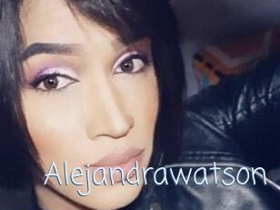 Alejandrawatson