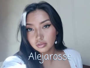 Alejarosse