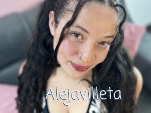 Alejavilleta