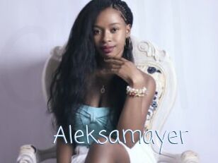 Aleksamayer