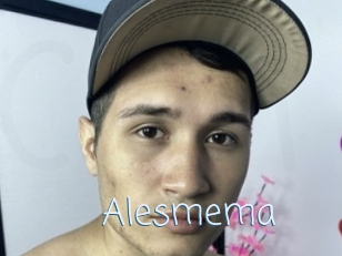 alesmema Callsex