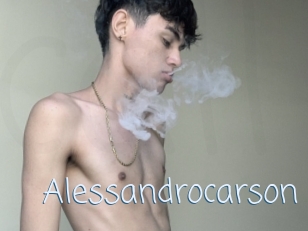 Alessandrocarson