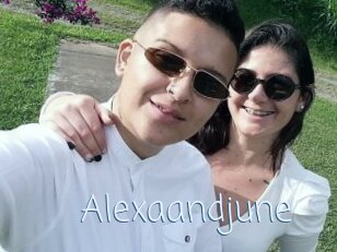 Alexaandjune