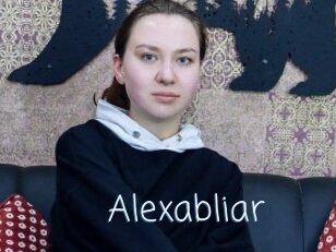 Alexabliar