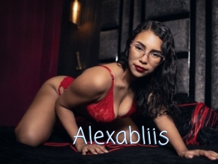 Alexabliis
