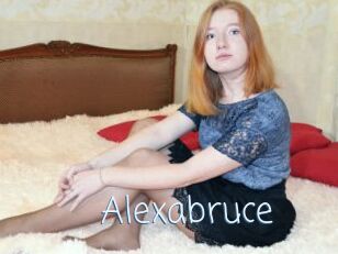 Alexabruce