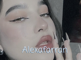 Alexafarran