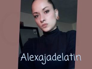 Alexajadelatin