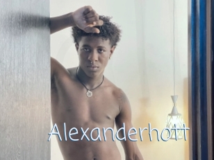 Alexanderhott