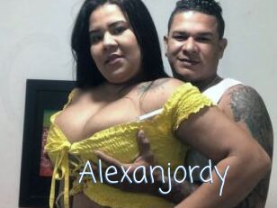 Alexanjordy