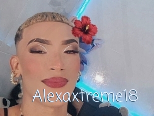 Alexaxtreme18